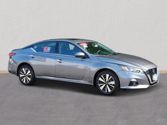 2022 Nissan Altima 2.5 SL