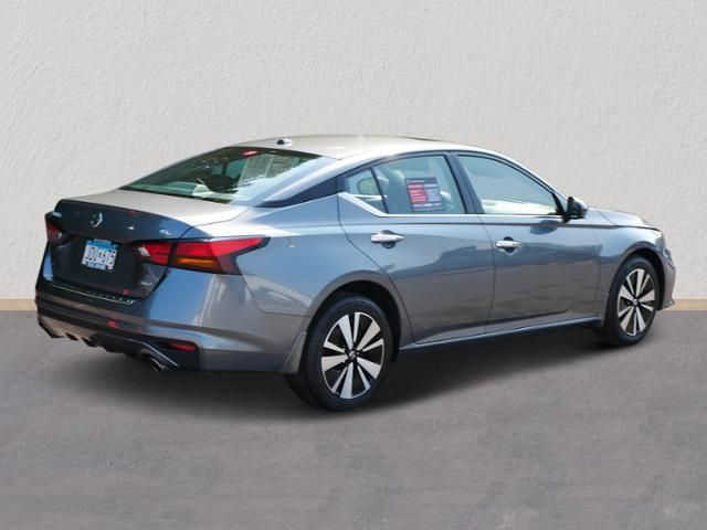 2022 Nissan Altima 2.5 SL