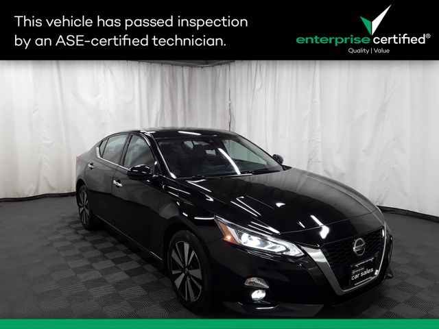 2022 Nissan Altima 2.5 SL