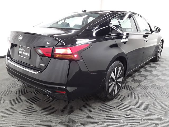 2022 Nissan Altima 2.5 SL