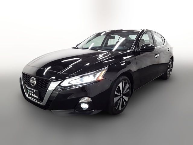 2022 Nissan Altima 2.5 SL
