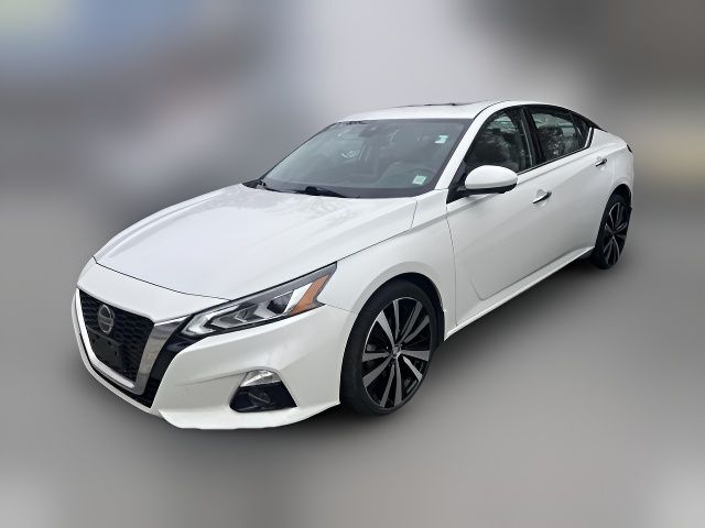 2022 Nissan Altima 2.5 Platinum