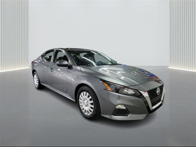 2022 Nissan Altima 2.5 S