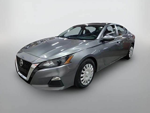 2022 Nissan Altima 2.5 S