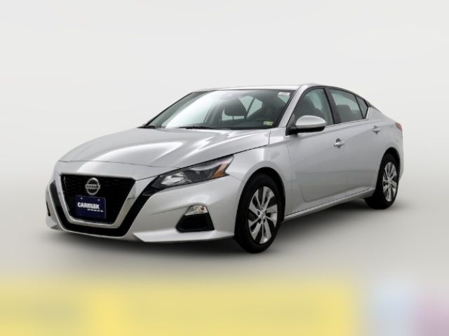 2022 Nissan Altima 2.5 S