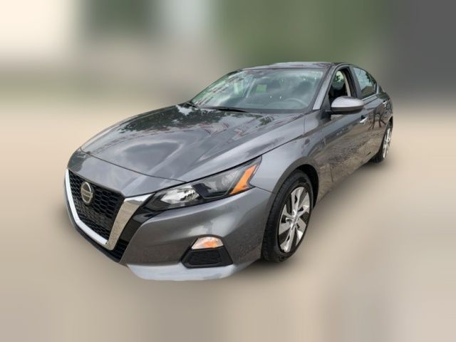 2022 Nissan Altima 2.5 S