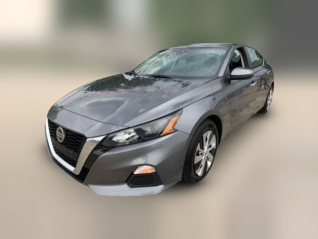 2022 Nissan Altima 2.5 S