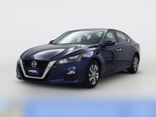 2022 Nissan Altima 2.5 S