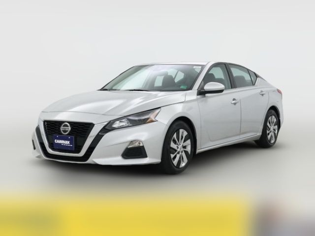 2022 Nissan Altima 2.5 S