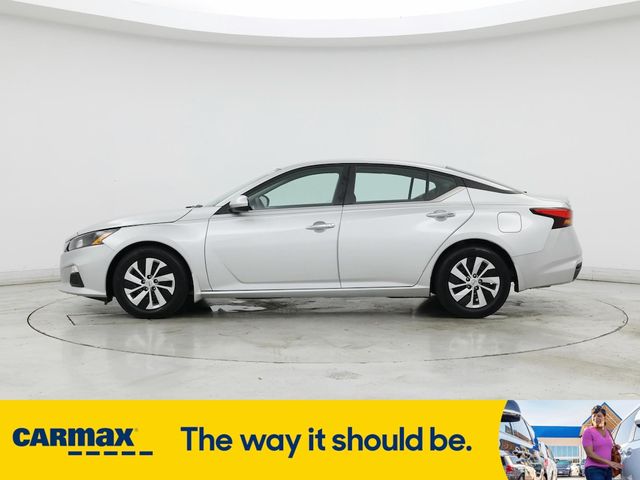 2022 Nissan Altima 2.5 S