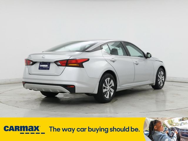 2022 Nissan Altima 2.5 S