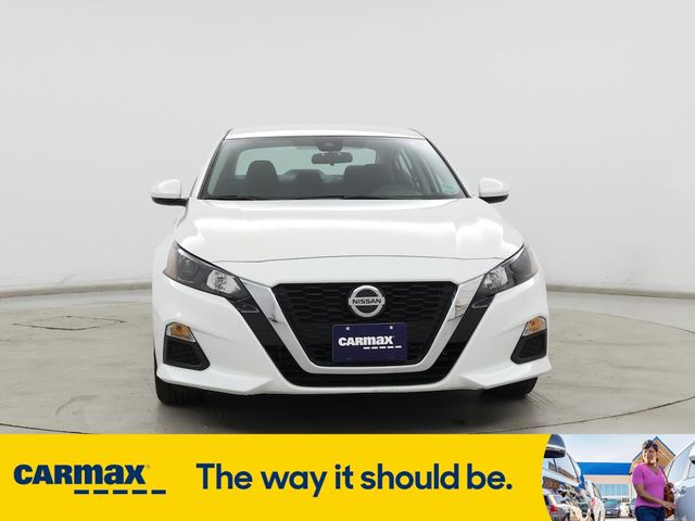 2022 Nissan Altima 2.5 S