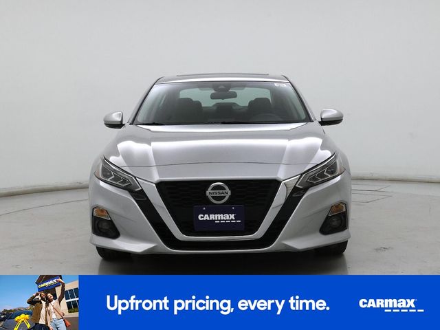 2022 Nissan Altima 2.5 SL