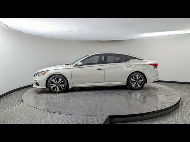 2022 Nissan Altima 2.5 SL