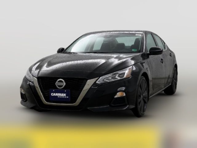 2022 Nissan Altima 2.0 SR