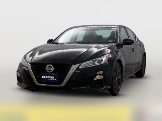 2022 Nissan Altima 2.0 SR