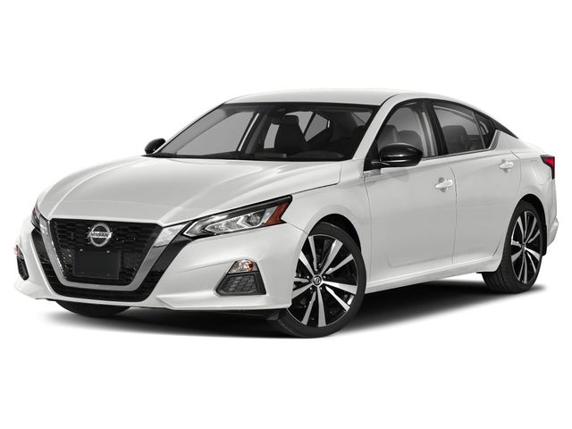 2022 Nissan Altima 2.0 SR