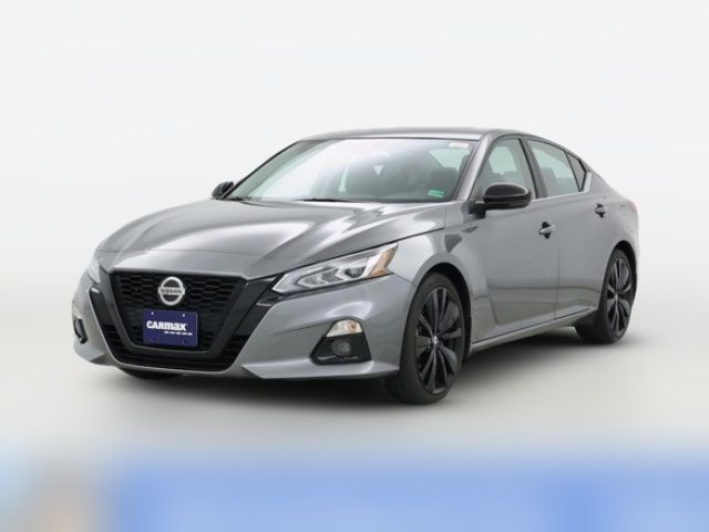 2022 Nissan Altima 2.5 SR