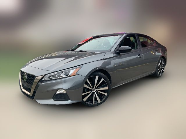 2022 Nissan Altima 2.5 SR