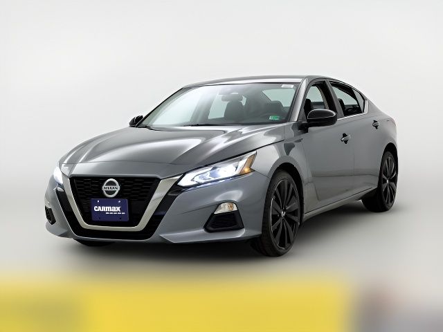 2022 Nissan Altima 2.5 SR