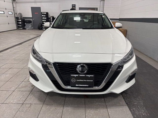 2022 Nissan Altima 2.5 SV