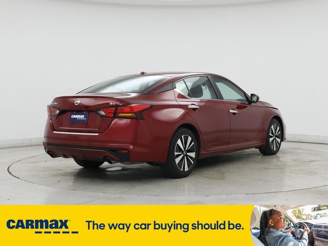 2022 Nissan Altima 2.5 SV