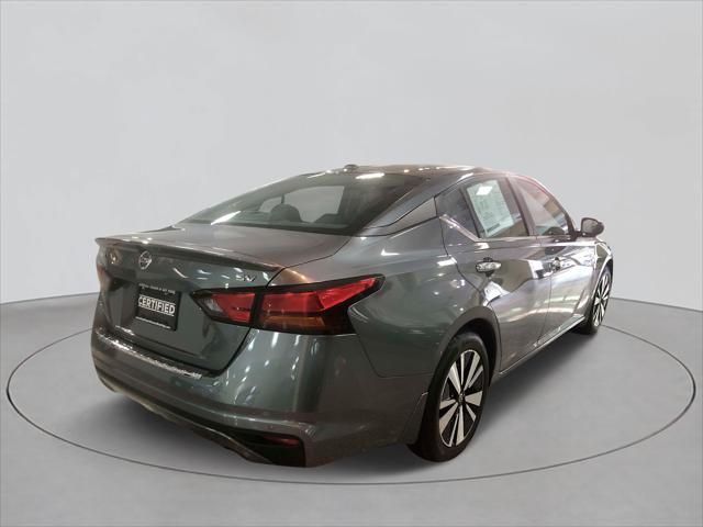 2022 Nissan Altima 2.5 SV