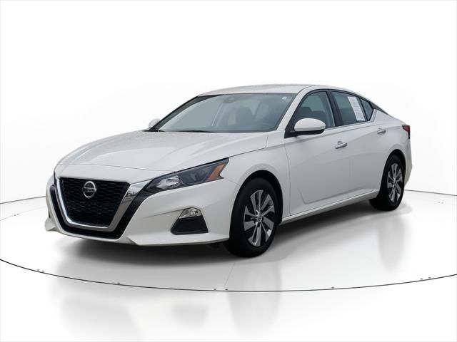 2022 Nissan Altima 2.5 S