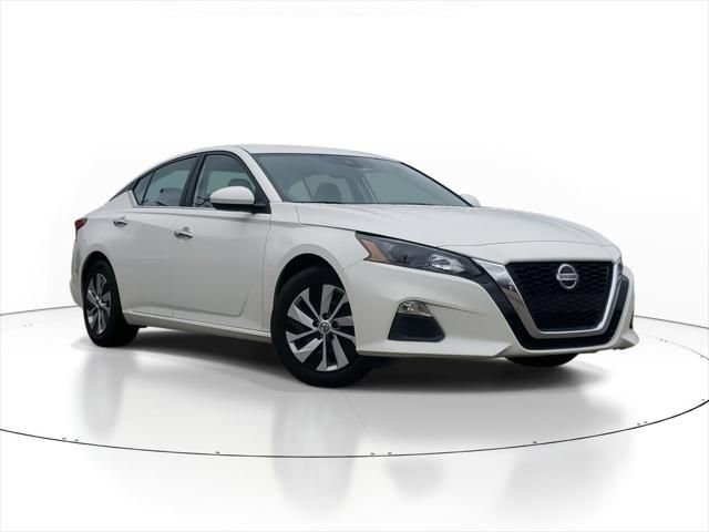 2022 Nissan Altima 2.5 S