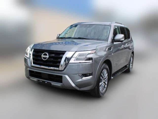 2022 Nissan Armada SL