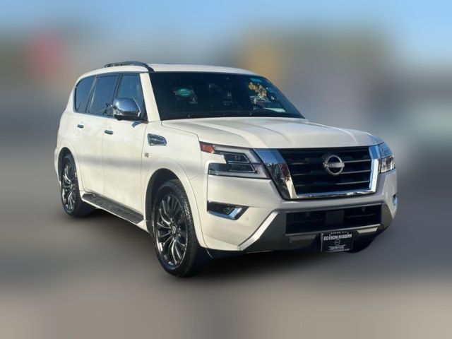 2022 Nissan Armada Platinum