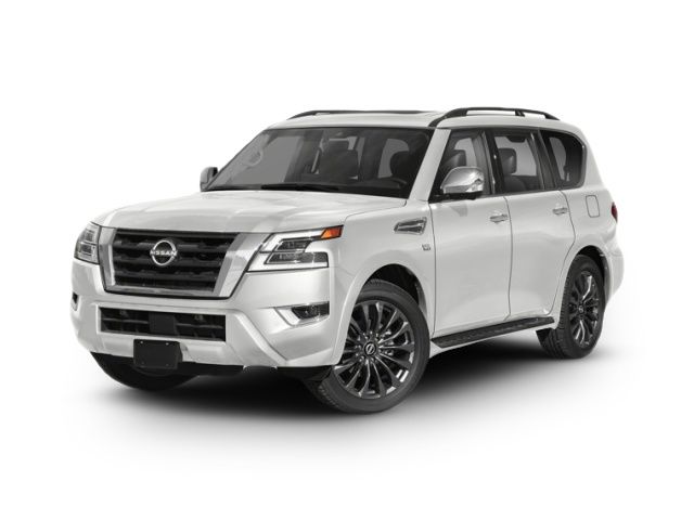 2022 Nissan Armada Platinum