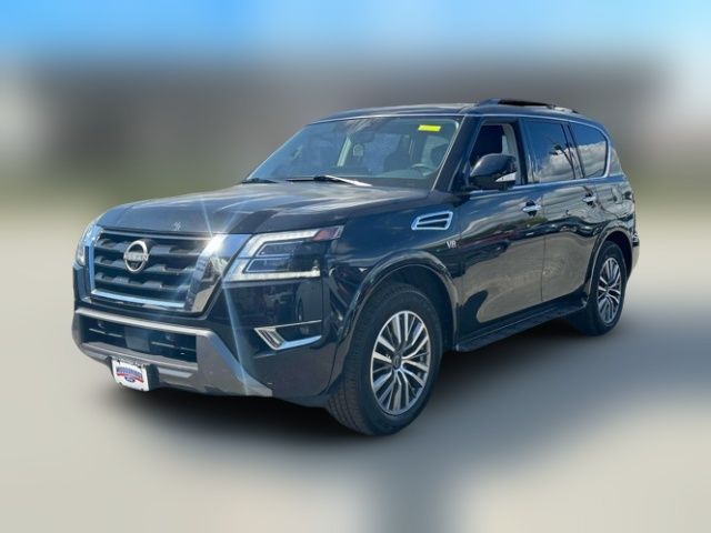 2022 Nissan Armada SL