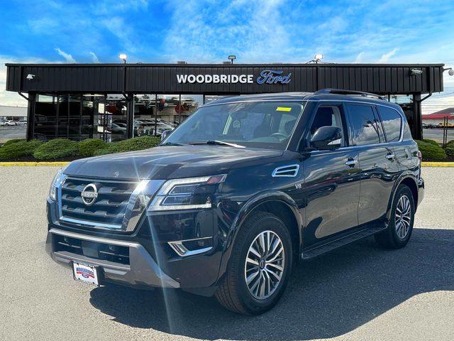 2022 Nissan Armada SL