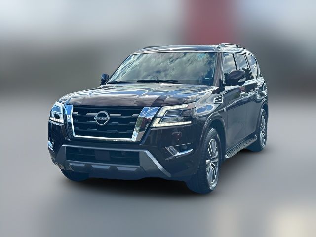 2022 Nissan Armada SL