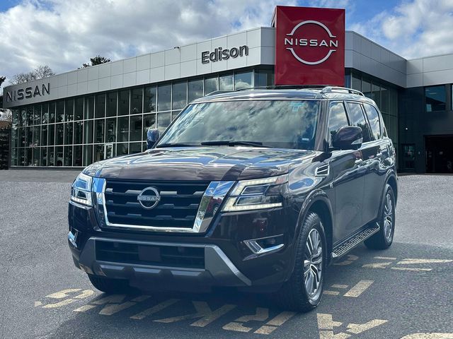 2022 Nissan Armada SL