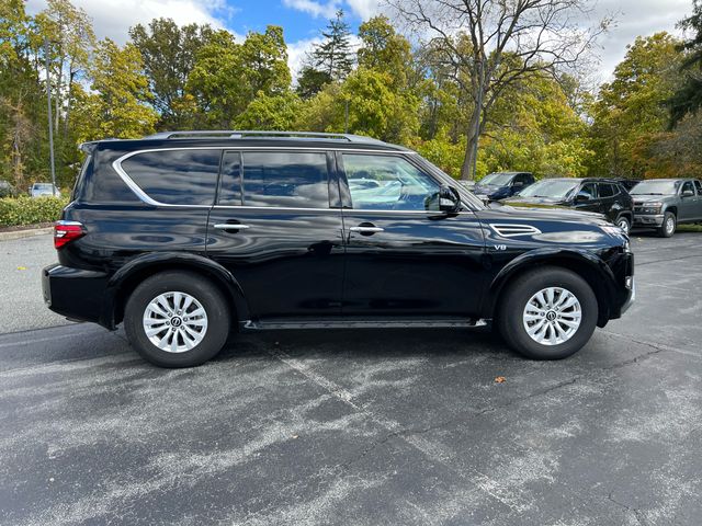 2022 Nissan Armada SV