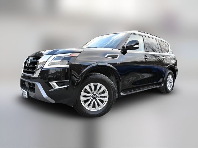 2022 Nissan Armada SV