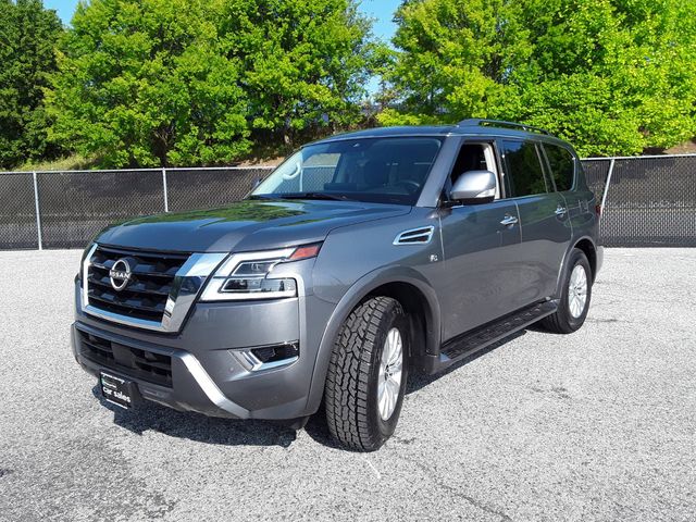 2022 Nissan Armada SV