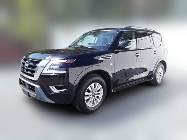 2022 Nissan Armada SV