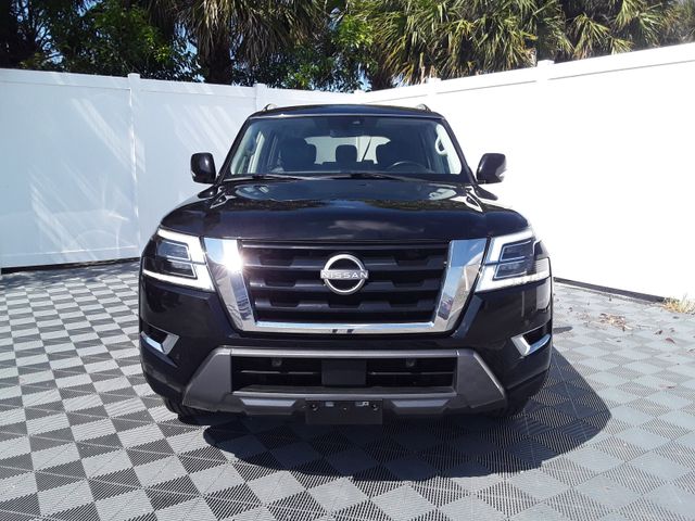 2022 Nissan Armada SV
