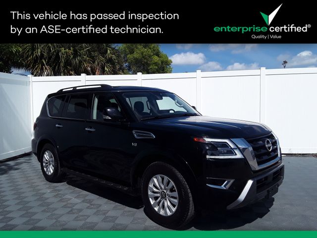 2022 Nissan Armada SV