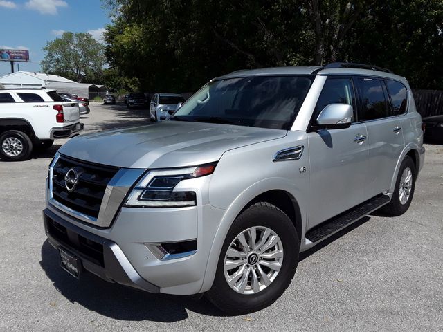 2022 Nissan Armada SV