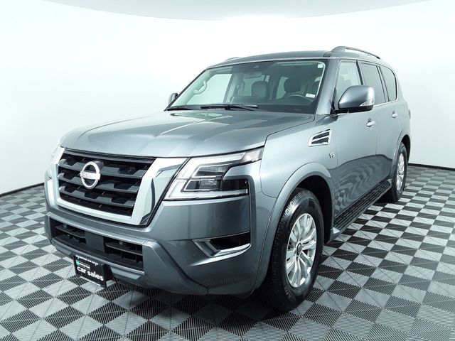 2022 Nissan Armada SV