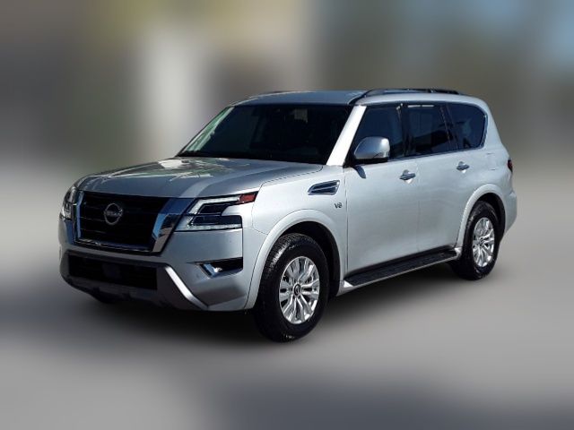 2022 Nissan Armada SV