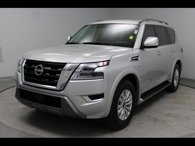 2022 Nissan Armada SV