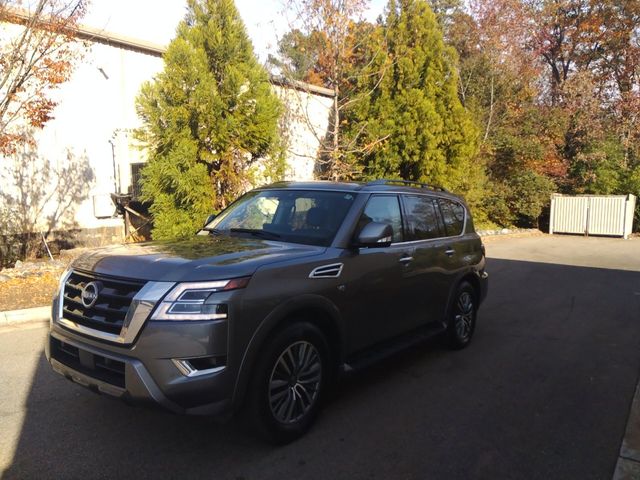 2022 Nissan Armada SV