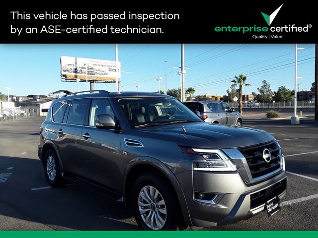 2022 Nissan Armada SV