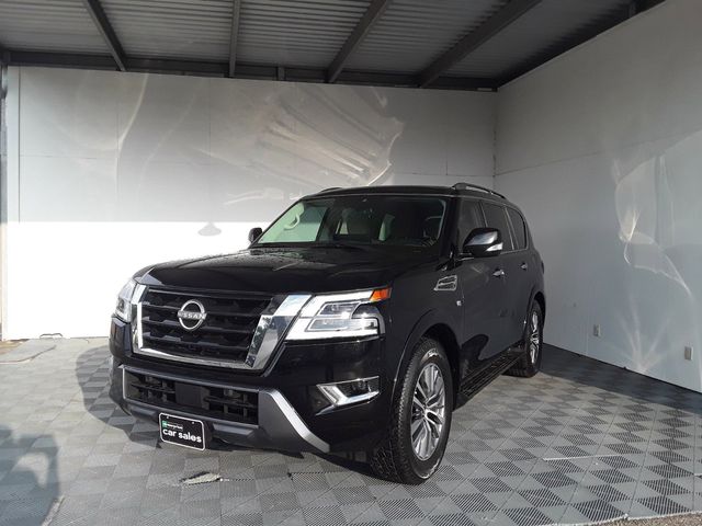 2022 Nissan Armada SV