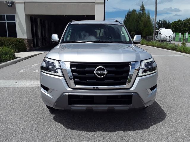 2022 Nissan Armada SV